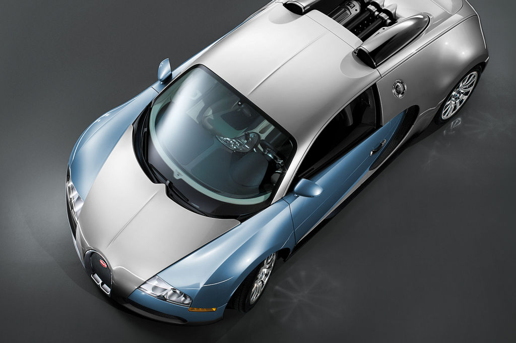Bugatti Veyron | Zdjęcie #50