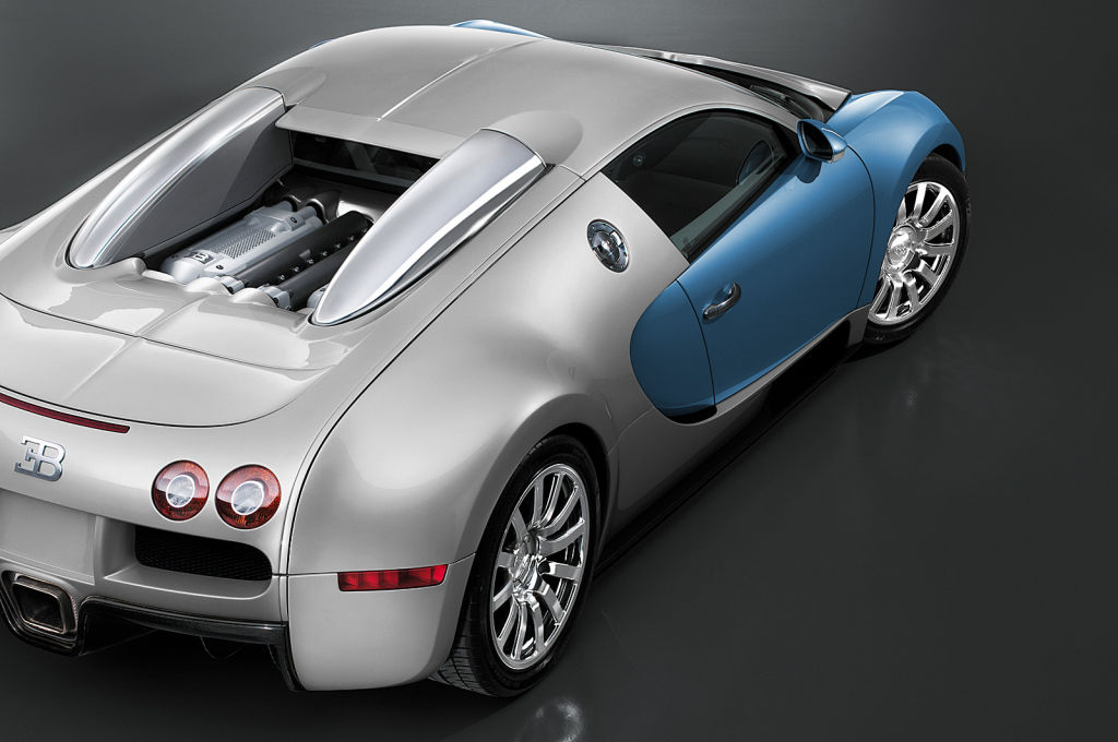 Bugatti Veyron | Zdjęcie #51