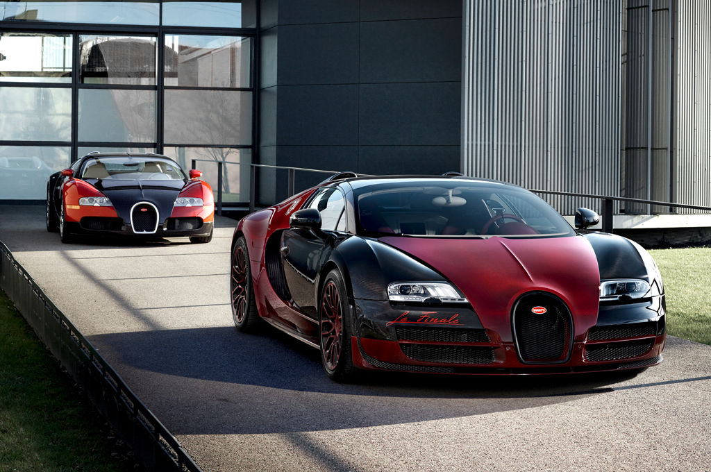 Bugatti Veyron | Zdjęcie #58