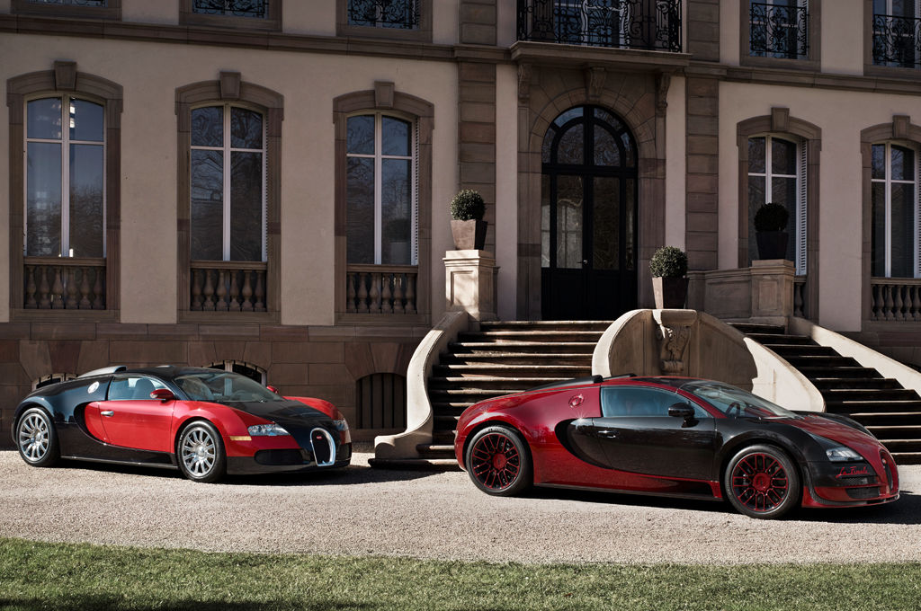 Bugatti Veyron | Zdjęcie #59