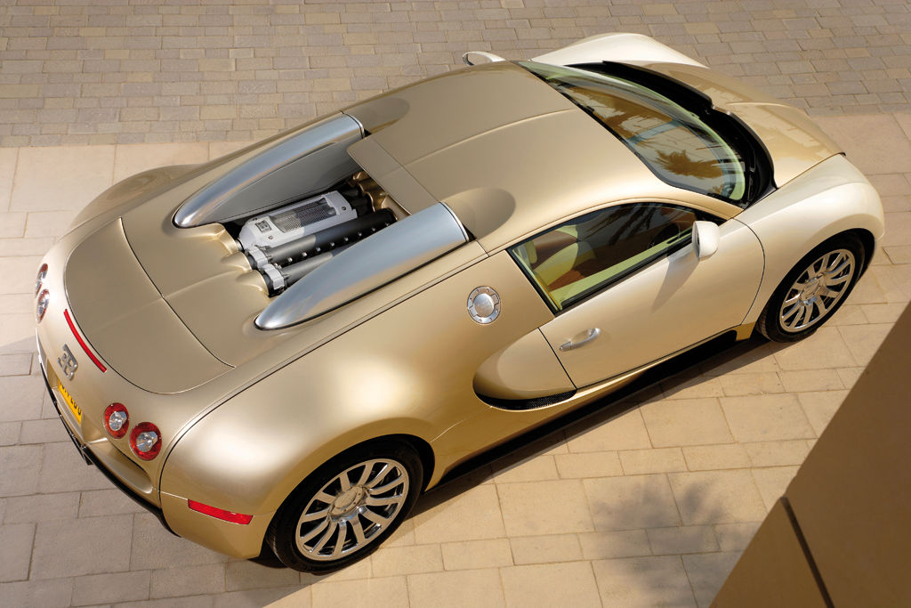 Bugatti Veyron | Zdjęcie #6