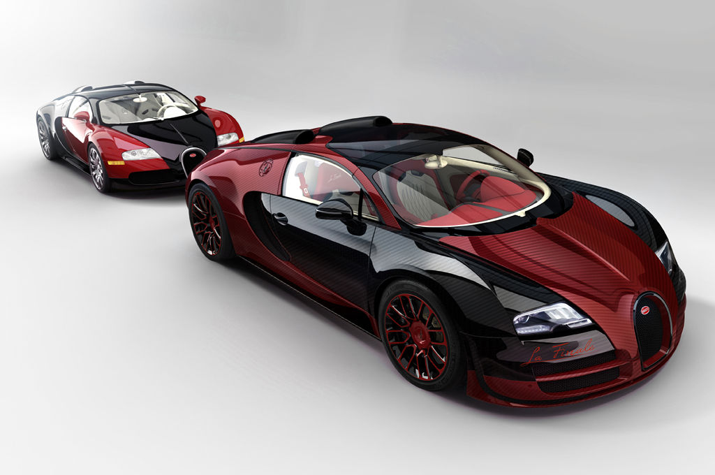 Bugatti Veyron | Zdjęcie #60