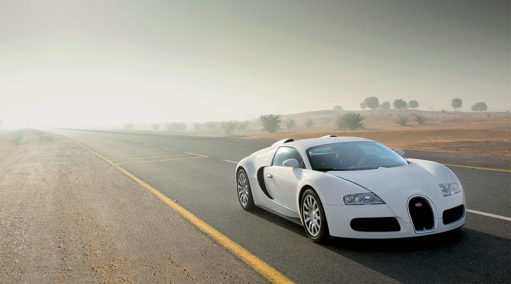 Bugatti Veyron | Zdjęcie #7