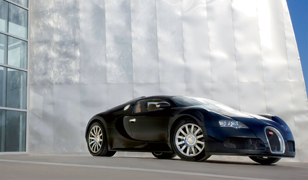Bugatti Veyron | Zdjęcie #9