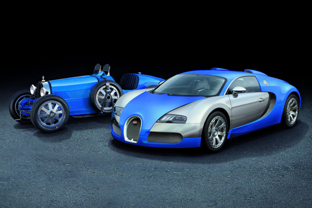 Bugatti Veyron Centenaire Edition | Zdjęcie #10