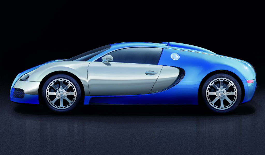 Bugatti Veyron Centenaire Edition | Zdjęcie #13