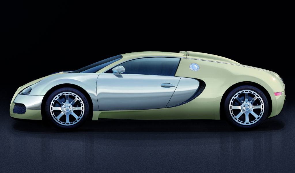 Bugatti Veyron Centenaire Edition | Zdjęcie #14