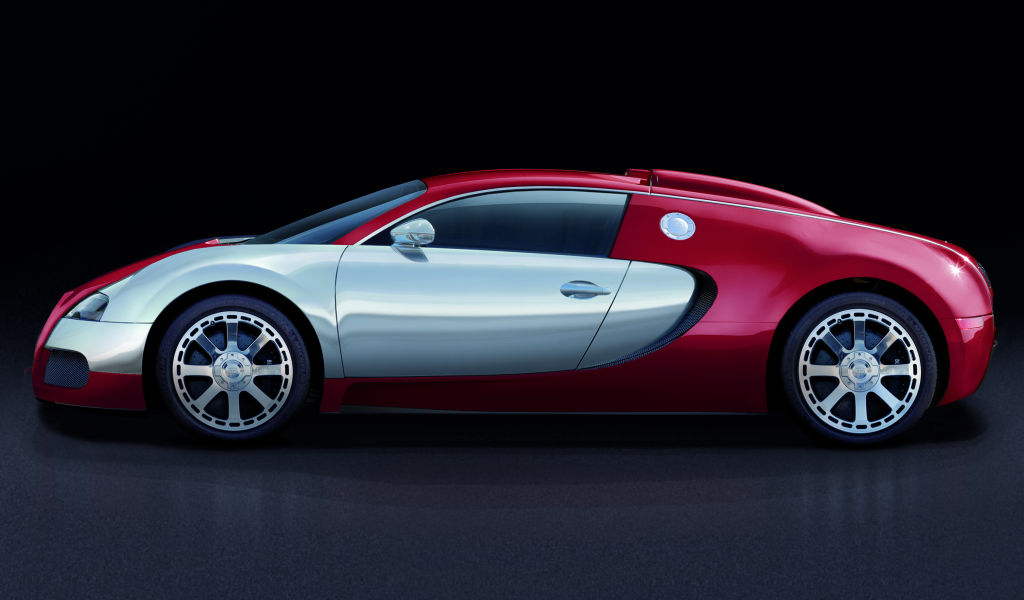 Bugatti Veyron Centenaire Edition | Zdjęcie #15