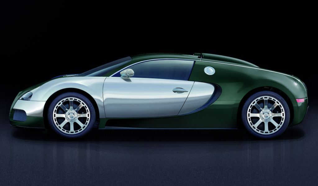 Bugatti Veyron Centenaire Edition | Zdjęcie #16