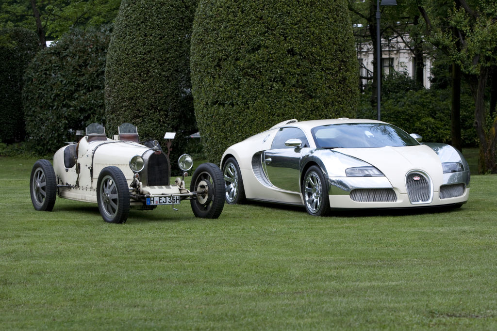 Bugatti Veyron Centenaire Edition | Zdjęcie #5