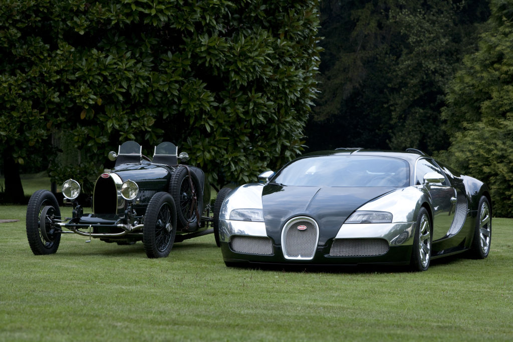 Bugatti Veyron Centenaire Edition | Zdjęcie #6
