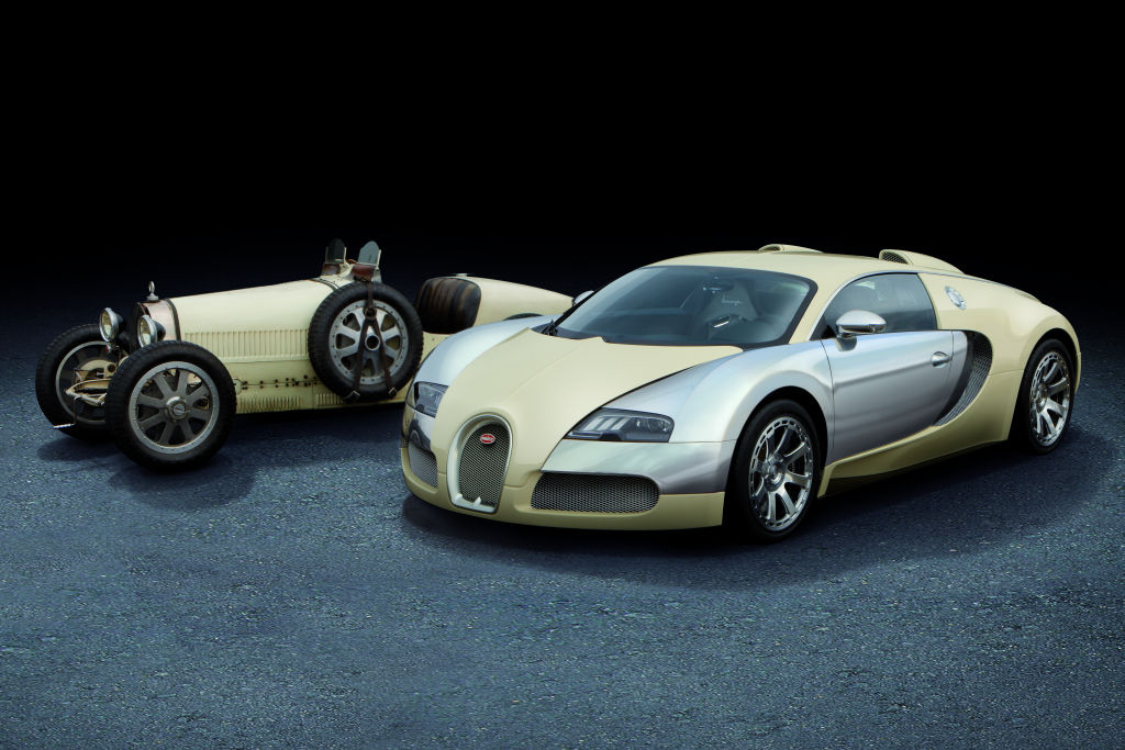 Bugatti Veyron Centenaire Edition | Zdjęcie #7