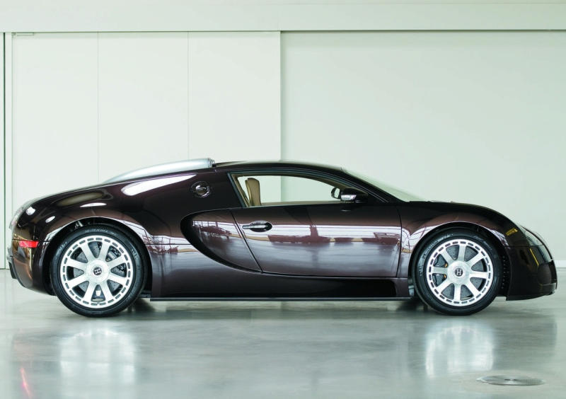 Bugatti Veyron Fbg par Hermes | Zdjęcie #1