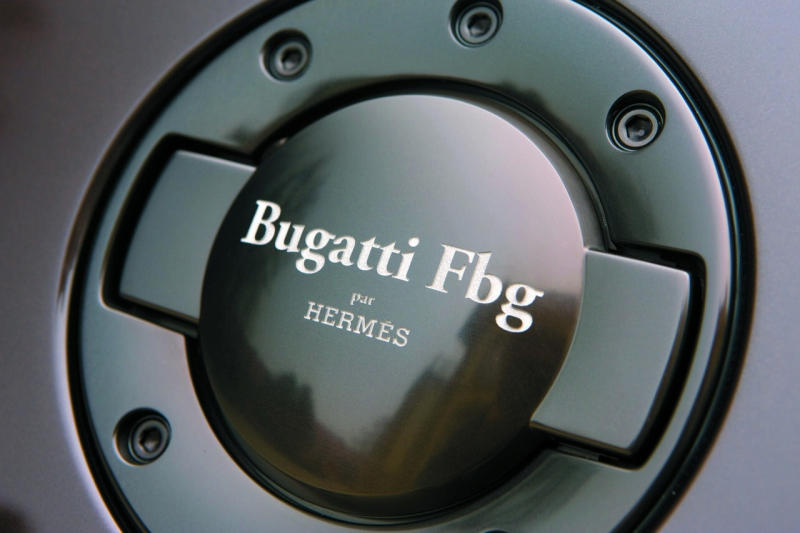 Bugatti Veyron Fbg par Hermes | Zdjęcie #12
