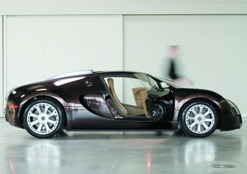 Bugatti Veyron Fbg par Hermes | Zdjęcie #2