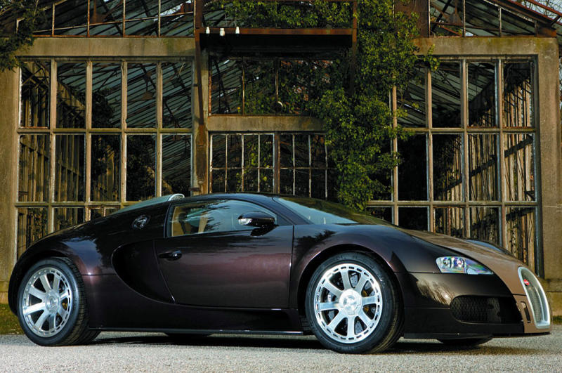 Bugatti Veyron Fbg par Hermes | Zdjęcie #3