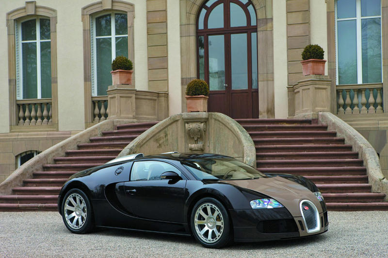Bugatti Veyron Fbg par Hermes | Zdjęcie #4