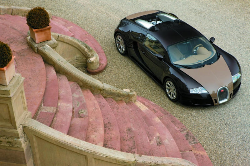 Bugatti Veyron Fbg par Hermes | Zdjęcie #5