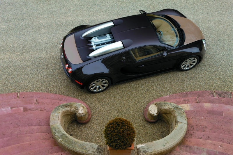 Bugatti Veyron Fbg par Hermes | Zdjęcie #6