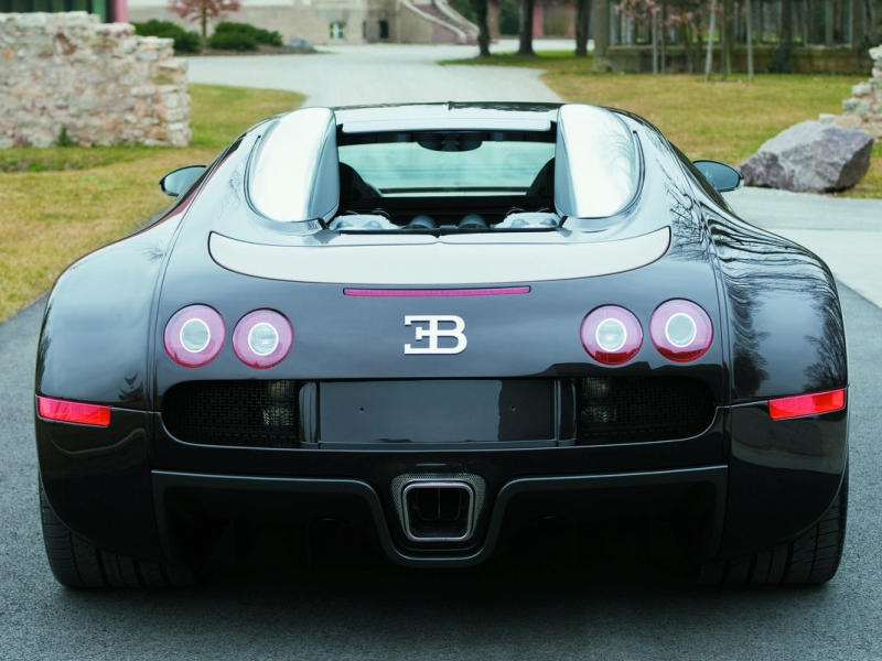 Bugatti Veyron Fbg par Hermes | Zdjęcie #8