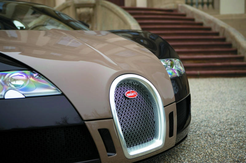 Bugatti Veyron Fbg par Hermes | Zdjęcie #9