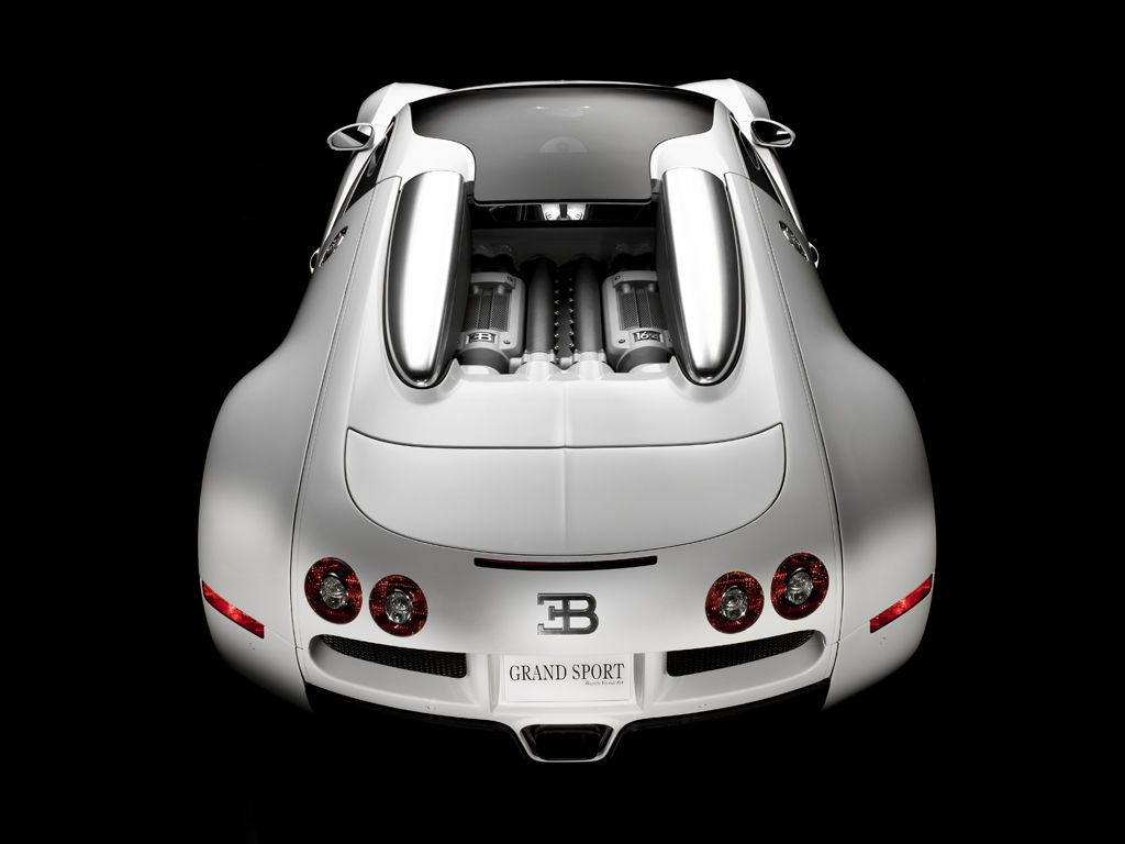 Bugatti Veyron Grand Sport | Zdjęcie #10