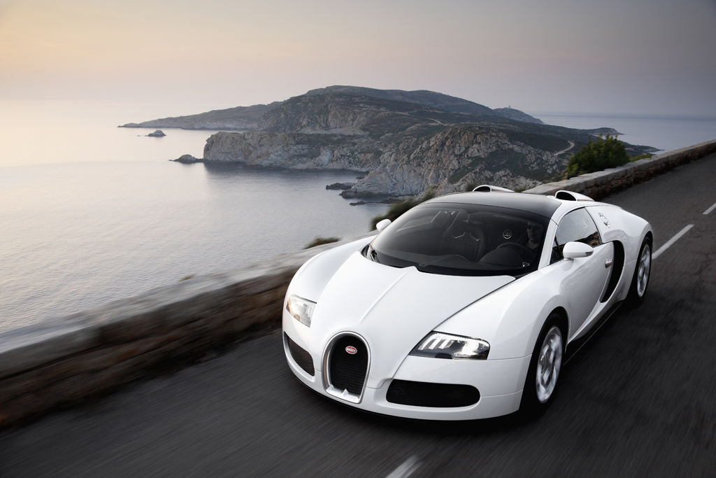 Bugatti Veyron Grand Sport | Zdjęcie #100