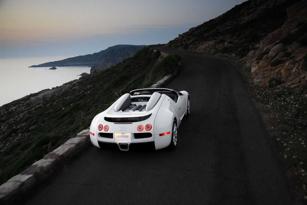 Bugatti Veyron Grand Sport | Zdjęcie #101