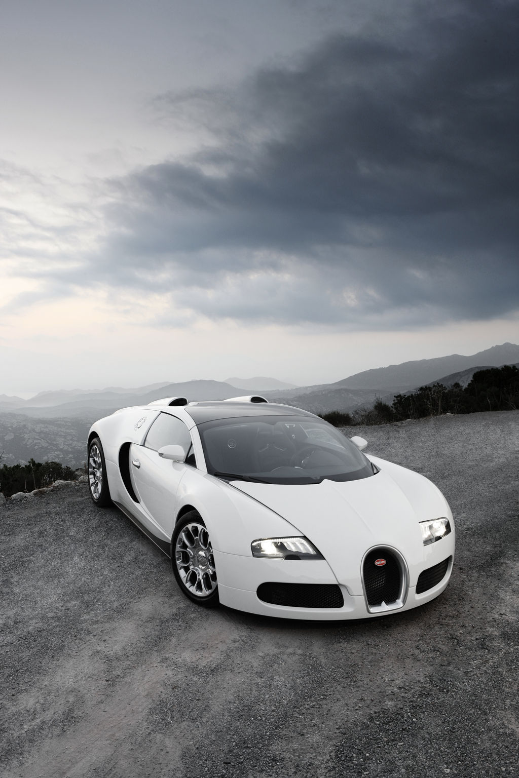 Bugatti Veyron Grand Sport | Zdjęcie #102