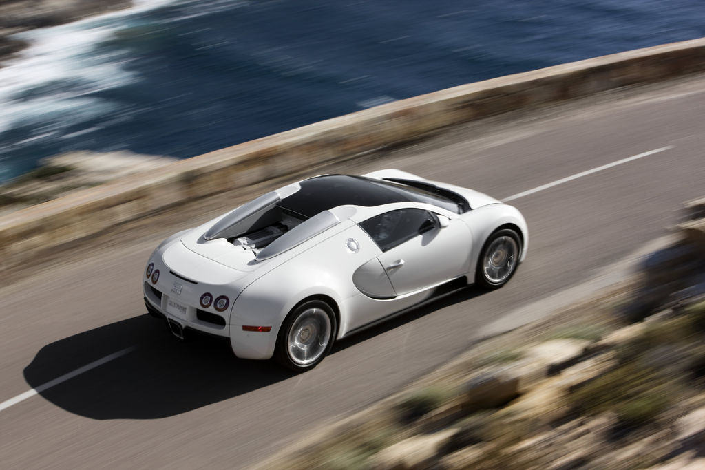 Bugatti Veyron Grand Sport | Zdjęcie #104