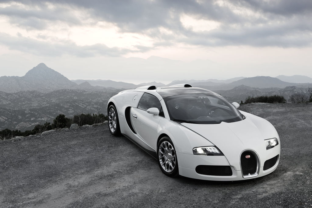 Bugatti Veyron Grand Sport | Zdjęcie #11