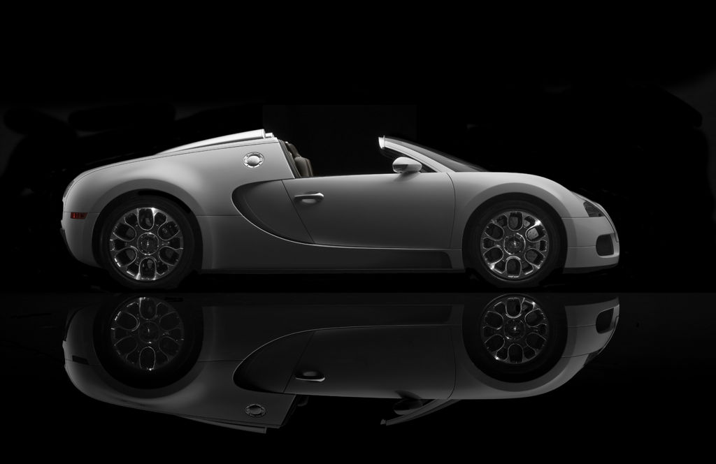 Bugatti Veyron Grand Sport | Zdjęcie #113