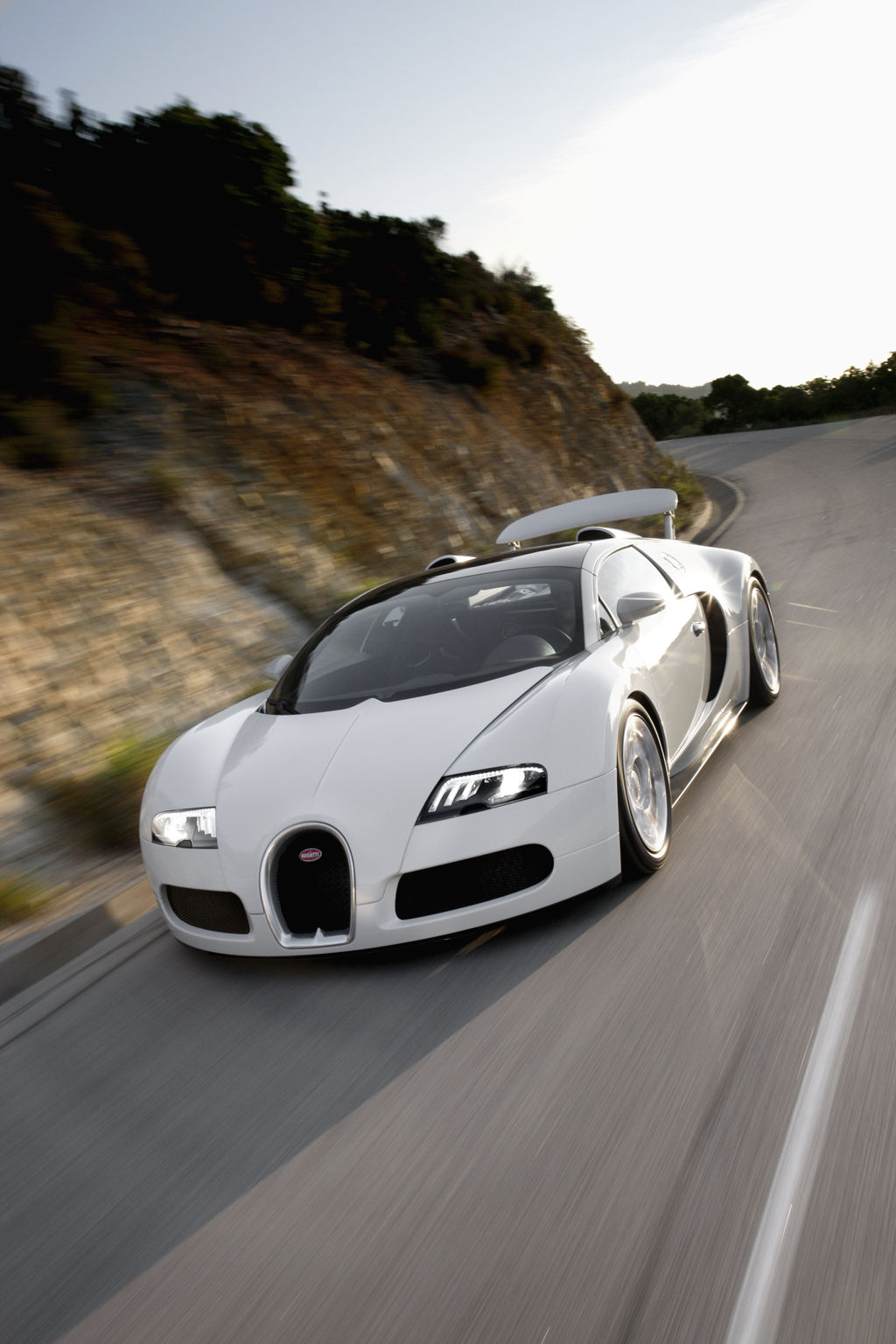 Bugatti Veyron Grand Sport | Zdjęcie #122