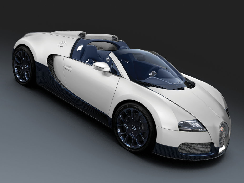 Bugatti Veyron Grand Sport | Zdjęcie #13