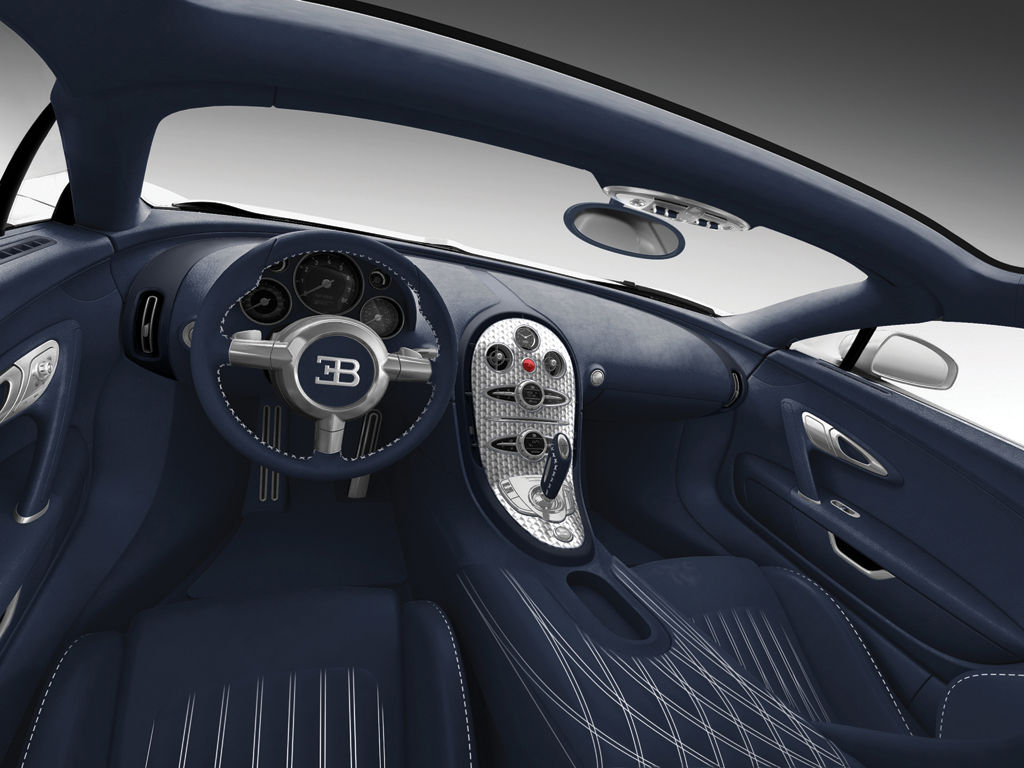 Bugatti Veyron Grand Sport | Zdjęcie #14
