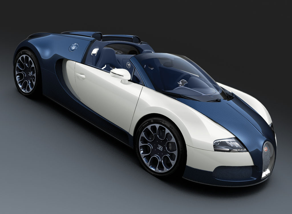 Bugatti Veyron Grand Sport | Zdjęcie #15