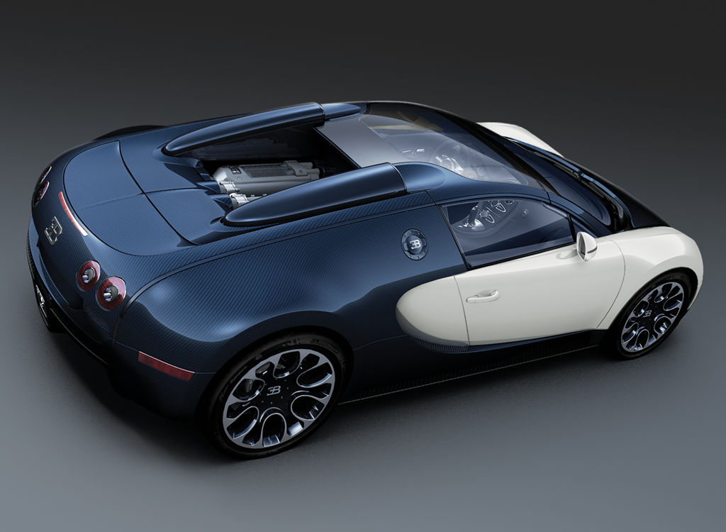 Bugatti Veyron Grand Sport | Zdjęcie #16