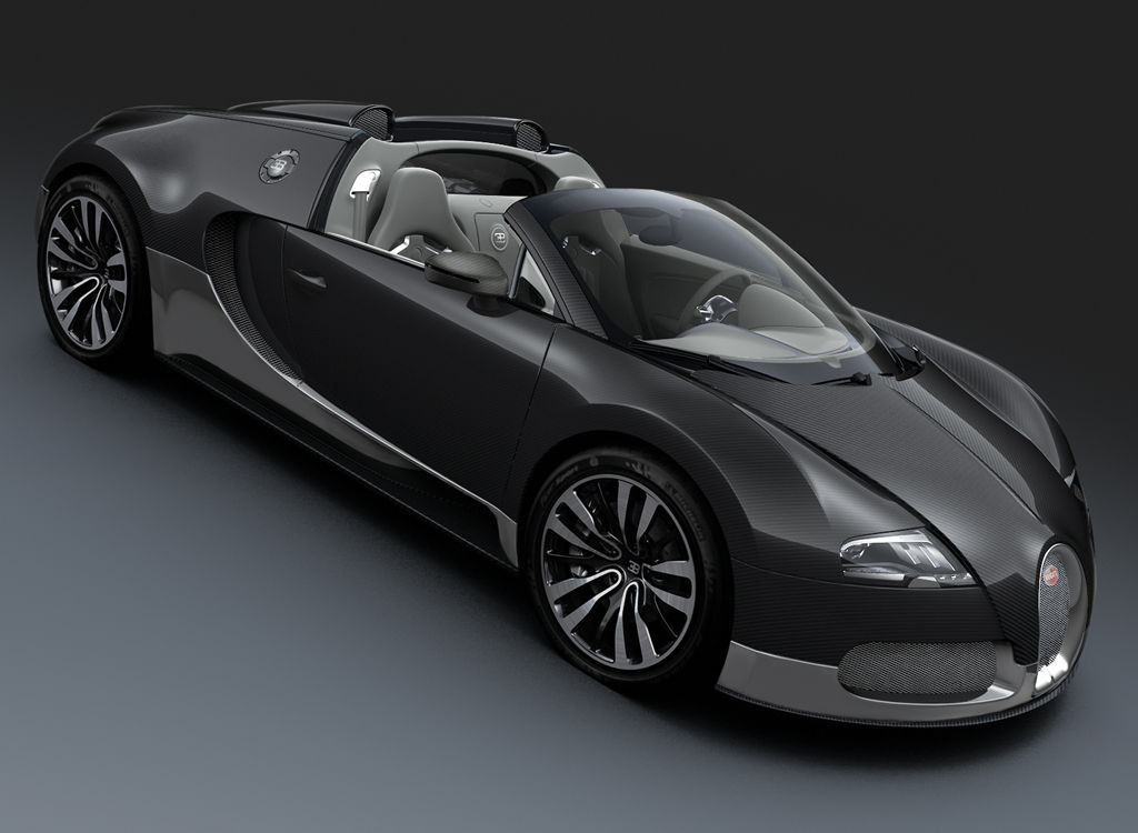Bugatti Veyron Grand Sport | Zdjęcie #17