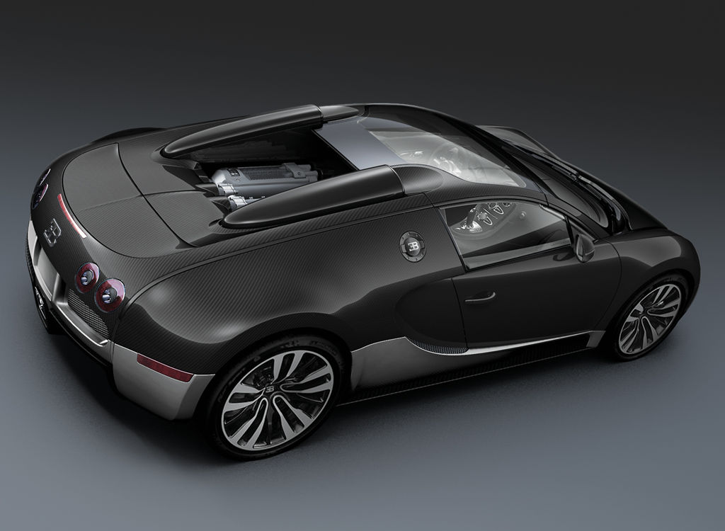 Bugatti Veyron Grand Sport | Zdjęcie #18