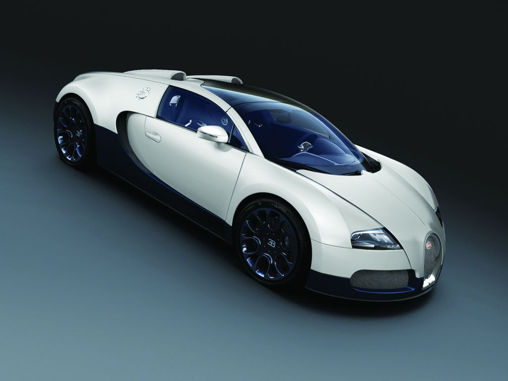 Bugatti Veyron Grand Sport | Zdjęcie #21
