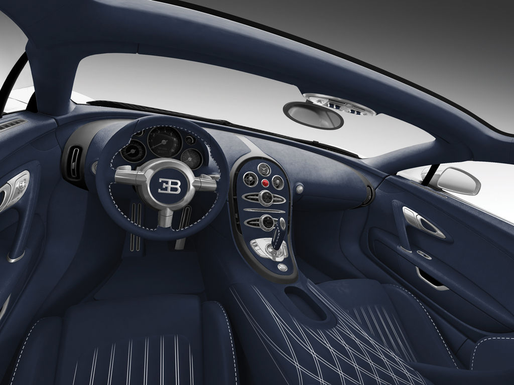 Bugatti Veyron Grand Sport | Zdjęcie #23