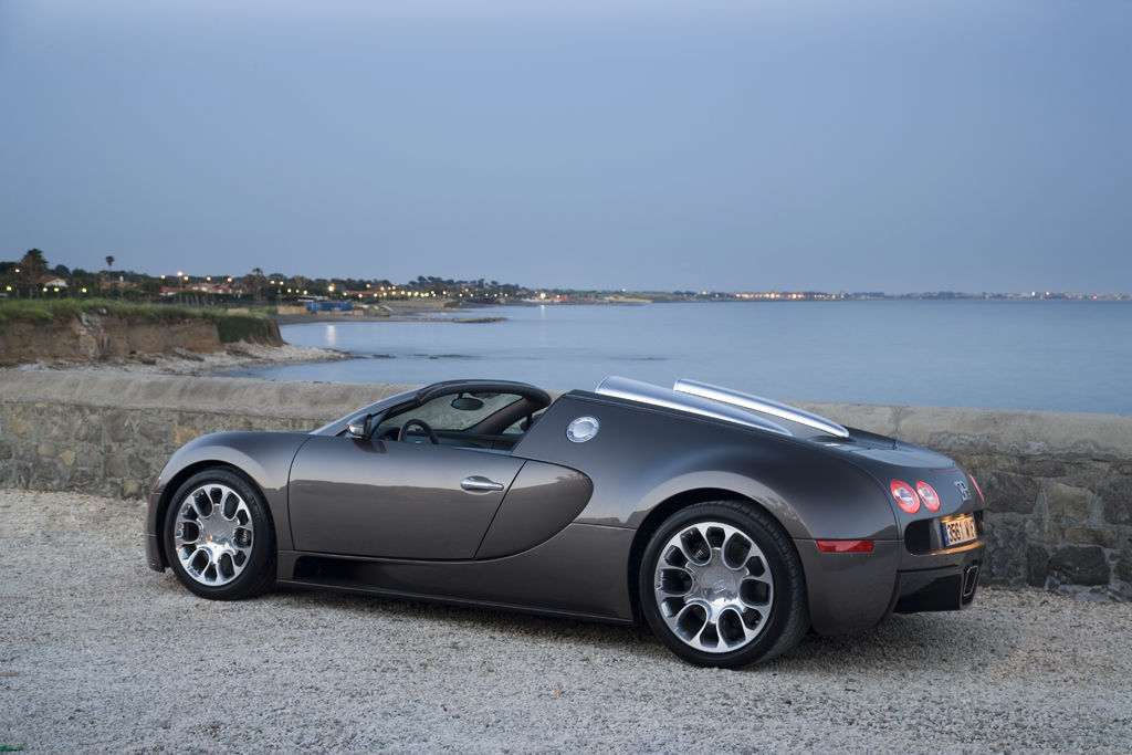 Bugatti Veyron Grand Sport | Zdjęcie #25