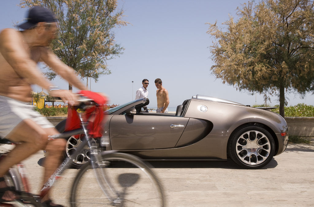 Bugatti Veyron Grand Sport | Zdjęcie #28