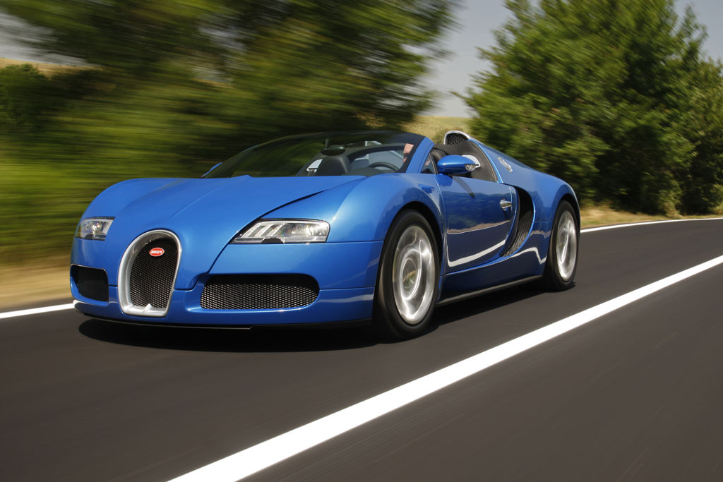Bugatti Veyron Grand Sport | Zdjęcie #31