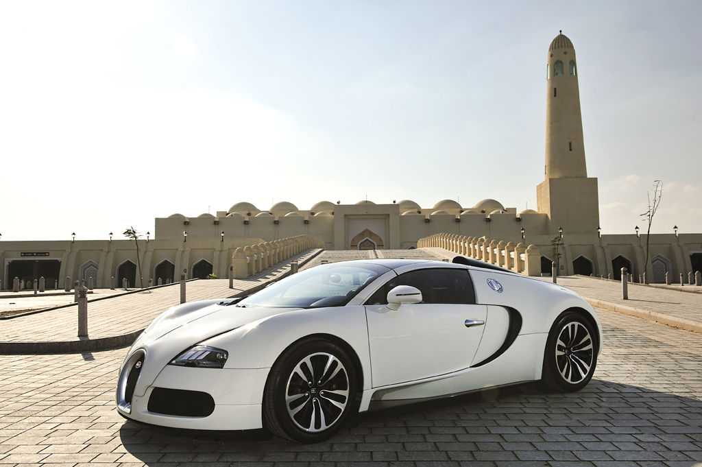 Bugatti Veyron Grand Sport | Zdjęcie #34