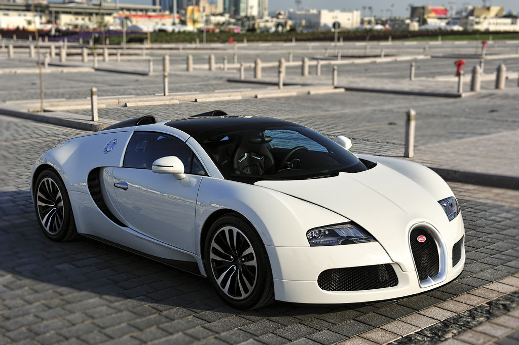 Bugatti Veyron Grand Sport | Zdjęcie #37