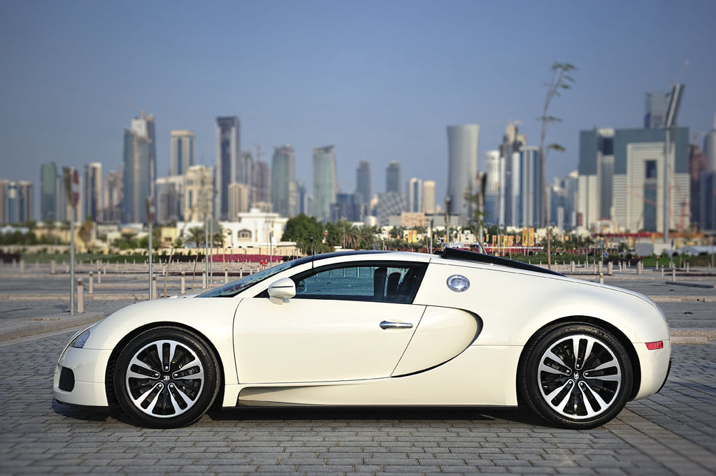 Bugatti Veyron Grand Sport | Zdjęcie #39