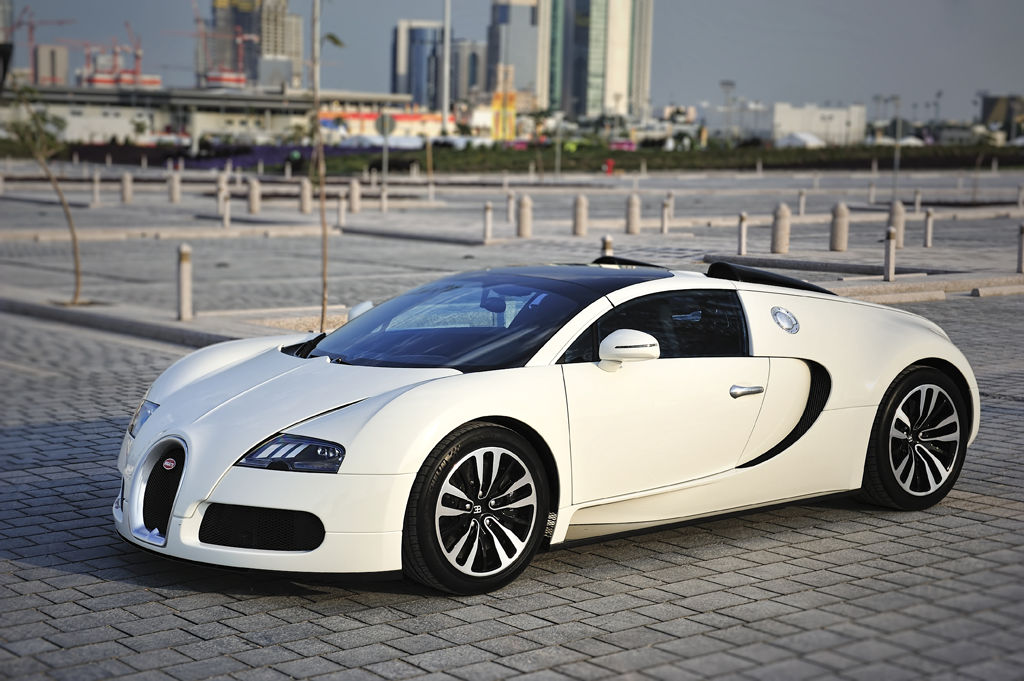 Bugatti Veyron Grand Sport | Zdjęcie #40