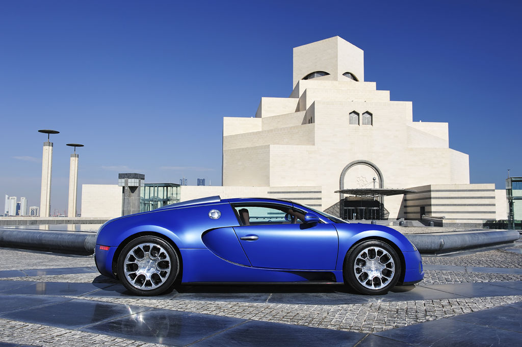 Bugatti Veyron Grand Sport | Zdjęcie #41