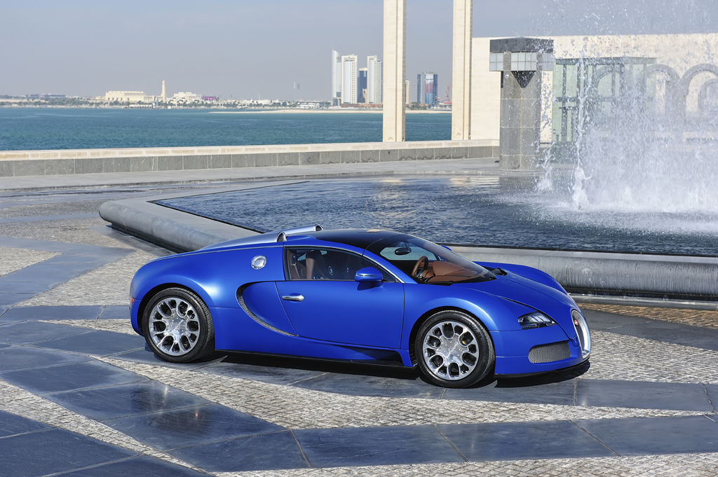 Bugatti Veyron Grand Sport | Zdjęcie #42